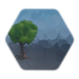 Arbre asset jeu