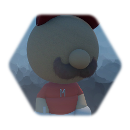 Mario golf characters