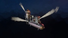 A screenshot taken in Dreams. 4 of 7.