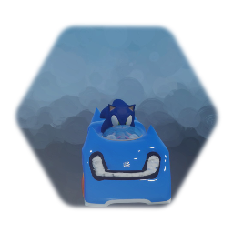 New Daniele Kart - (Sonic)
