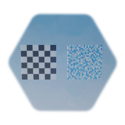 Home Decor - Floor Tile (double sided)