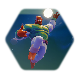 Allen the Alien (BUFF EDITION)