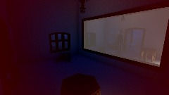 Domigo McDuck's All Hallows' Dream Haunted Room