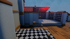 Moje „Witaj w domu”!