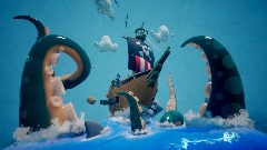 A screenshot taken in Dreams. 20 of 26.