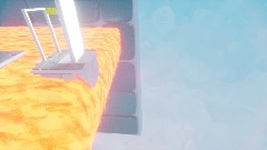 Toon platformer 2 Player