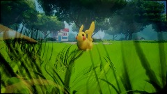 Epic Pikachu Simulator