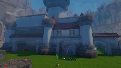 Spyro Hub Test