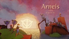 A screenshot taken in Dreams. 3 of 12.