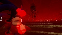 Sonic vs Matal sonic