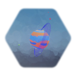 Trippy Planet 2 - 3/16/2020