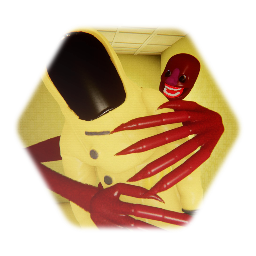 Backrooms entitys collection