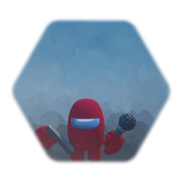 Fnf sus (fixed microfone)