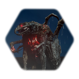 Godzilla 2: the end of the world (M.U.T.O) wip