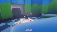 Peach's Castle Inside (Remixable)