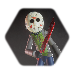 Jason Voorhees - Friday the 13th