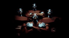 A screenshot taken in Dreams. 2 of 2.