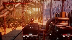 A screenshot taken in Dreams. 13 of 23.