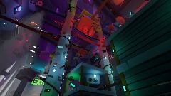 A screenshot taken in Dreams. 10 of 19.