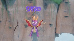 Spyro new horizons hub