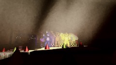 Fnaf into the pit