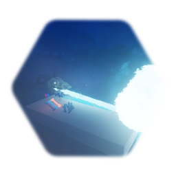 Realistic sans model