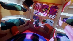 A screenshot taken in Dreams. 3 of 3.