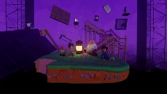 Little Dreams: Runaway Chapter 5