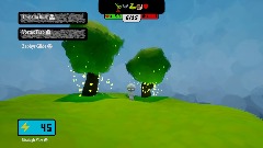 A screenshot taken in Dreams. 1 of 1.