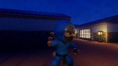 A screenshot taken in Dreams. 24 of 27.