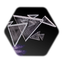 Glass Shards / Debris