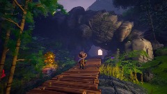 A screenshot taken in Dreams. 9 of 14.