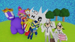 Buck Bumble 2 Title Menu