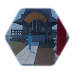 神社／shrine