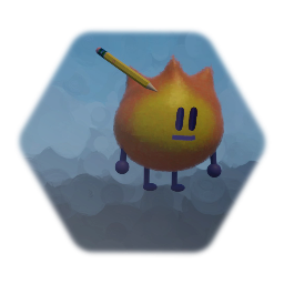 Remix of Firey doodle old