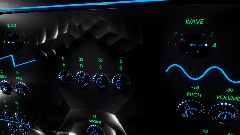 A screenshot taken in Dreams. 14 of 15.