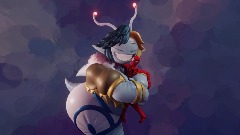 A screenshot taken in Dreams. 24 of 27.