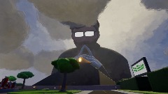 A screenshot taken in Dreams. 9 of 12.