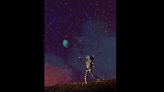 A screenshot taken in Dreams. 2 of 3.