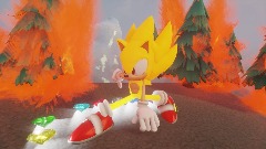 Sonic epic Battle
