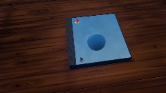 Make your own PS1 game case | Ball World Adventures