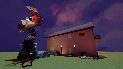 A screenshot taken in Dreams. 13 of 25.