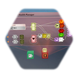 Advanced Health Manager