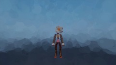 A screenshot taken in Dreams. 1 of 2.