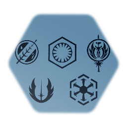 Star Wars symbols