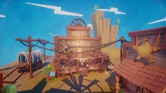 A screenshot taken in Dreams. 2 of 20.
