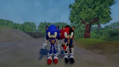 Yadiel And Sonic
