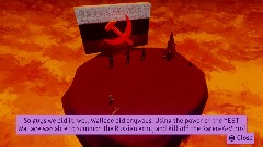 A screenshot taken in Dreams. 1 of 7.