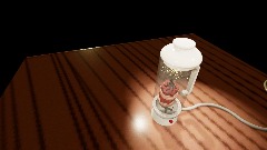 DHM 30 Minute Challenge : DYNAMITE IN A BLENDER