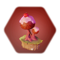 Arbre Cerise Chantilly